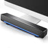 Yosoo Smart TV Wired Soundbar Universal Portable Speaker, Supports 3.5mm Audio Input, Features
