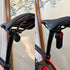 Bicycle Saddle Seat-Post Mount for Garmin Varia Rear View Radar Light, Compatible for RTL500, RTL510, RTL515