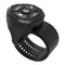 Bluetooth Media Button, Waterproof Wireless Music Controller for Car Steering Wheel, Bike