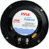 Pyle 4 PLMR41B 4" 200W Dual Cone Waterproof Marine Boat Stereo Speakers, 2 Pairs