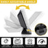 UPIQNG LED Fake TV Light Anti-Thief TV Simulator Burglar Deterrent Fake Television Home Security Light Crime Prevention
