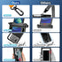 Temdan 2 Pcs Floating Waterproof Phone Pouch, Universal IPX8 Dry Bag for iPhone 15 Pro Max/14/13/12/11/SE/8, Galaxy S23