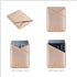 Phone Card Holder, Cell Phone Stick On Glitter PU Leather Sleeve, Credit for iPhone Samsung Most Smartphones