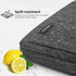 KIZUNA 12.5 Inch Laptop Bag Case, Water Resistant Shoulder Messenger Briefcase for MacBook Air M2 2022/HP Envy