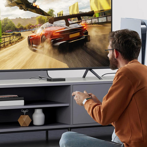 BTDCVS HDMI2.0 4K60Hz 18Gbps Cable Video Cord Transfer for TVs Computer Projectors Gaming Consoles Visuals