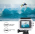 VBESTLIFE Mini Ultra HD Action Camera, 1080P 12MP Sports Camera with Wide Angle Lens, Full HD 2.0 Inch TFT LCD Screen,