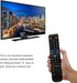 Smart TV Remote Control AA59-0058A, Replacement Remote for Samsung Smart TV