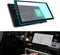 Lecctso Car Navigation Screen Protector, Car Screen Tempered Glass Protector, Car Touchscreen Protector,