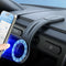 eSamcore Detachable MagSafe Car Mount, Bendable Aluminum Arm Magnetic Phone Holder with 20 Strong Magnets