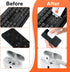 Alatinlamp Keyboard Cleaner Laptop Cleaning Kit, Keyboard Cleaning Kit with Retractable Keyboard Brush