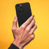 Red Ember 13 6.1-Inch, Shockproof Case for iPhone Ultra Slim Protective Liquid Silicone Matte Finish Phone Case