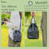 Drawstring Camera Bag, Soft Pouch with Thickened Flannel Lining for Mirrorless Cameras/Nikon/Canon/Sony/Fuji