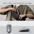 SHUNJINRUN 2400 2.4GHz Wireless Mouse for Chromebook, Laptop, PC, Macbook, Slim Portable Optical Computer Mouse