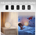 ANTDALIS Dimmable 20 Snooze, Sunrise Alarm Clock for Heavy Sleepers Adults, Wake Up Light Night Light for Kids Teens