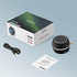 Mini Portable 3W Speaker, Mobile Phone Line-in Speaker with 3.5mm AUX Audio Interface for Tablet/Computer