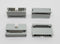 Pc Accessories 10-Pack 2X7 14P Dual Rows 2.54mm Shrouded IDC Male Header, Easy Crimp Connectors