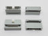 Pc Accessories 10-Pack 2X7 14P Dual Rows 2.54mm Shrouded IDC Male Header, Easy Crimp Connectors