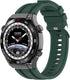 FitTurn 22mm Soft Silicone Bands for Huawei Watch 3/3 Pro/GT2 Pro/GT3 Pro, Replacement Strap for Men Women