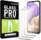 Samsung Galaxy A32 5G / M12 Tempered Glass Screen Protector 3-Pack, 9H Hardness, Bubble-Free, Easy Installation