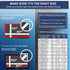 2 Pack 24" 24" 16:9 (20.9" 11.8" Anti Glare Matte Screen Protector