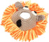 Agatige Shutter Huggers, Hand Knitted Camera Lens Decorative Ring Camera Prop Handmade Knitted Lens Accessories