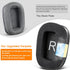 SOULWIT Replacement Ear Pads Cushions for Logitech G35 G930 G933 G935 G633 G430 G431 G433 Gaming Headset, G933 CG Black