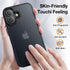 Yriklso 16 16 for iPhone Case, Shockproof for iPhone Phone Case, Military Grade Drop Protection, Protective Hard Back