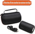 LTGEM Bluetooth Speaker Case for MusiBaby Bluetooth Speakers, Hard Storage Travel Protective Carrying Bag