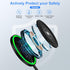 Fast Wireless Charging Pad for Google Pixel 9 Pro/9Pro XL/9Pro Fold/8/8Pro/7/7Pro/6/6 Pro/5, Pixel 9 Pro Wireless