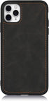 iCoverCase for iPhone 11 Pro Wallet Case with Card Holder and Wrist Strap, PU Leather Kickstand Card Slots Zipper