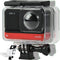 Waterproof Housing Case for Insta360 ONE RS 360 Underwater Diving Shell, 60M Protective Shell