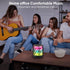 LFS Bluetooth Speakers - Premium 20W Portable Wireless Speakers with TWS Bluetooth 5.0, Waterproof, 20H Playtime