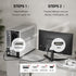 4K 6 1.2 1.4 AVACON DisplayPort to HDMI Feet Cable, Uni-Directional DP Computer to HDMI Screen Gold Plated Cord