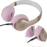 Geekria 2 Pairs Flex Fabric Headphones Ear Covers - Washable & Stretchable Protectors for Over-Ear Headsets (Size