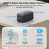 runofast 4G 2K 2-Way LTE Cellular Camera Indoor, Portable No WiFi Security Camera with Radar Motion Sensor, Indoor