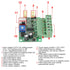0-5V/0-10V Converter Module, Analog Input Voltage to PWM 2KHZ-20KHZ