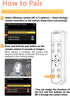 Hanpusen Z6lll, Z30, Z50, Z50ll, Zf,Z6II,Z7II,B600,P1000,P950Replaces ML-L7 Rechargeable Camera Remote Control