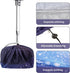 SEJGGKQ Drawstring(13.7" 13.7" 8.6") Projector Dust Cover,Projector Cover Outdoor Case