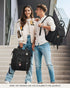 Backpack Backpack Backpack Commuter 15.6 Inch, LOVEVOOK Laptop for Women, College School Student Bookbag, Teacher Work