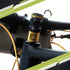JRC Components Enkei Top Cap Bike Stem Mount, Lightweight CNC 6061-T6 Aluminium, Compatible with Wahoo Elemnt
