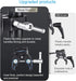 Fomito V-Mount V-Lock Battery Clamp Quick Release Plate for Sony BP Battery