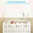 Mirexion Flexible Baby Monitor Clip Mount: Compatible with HelloBaby/VTech/Owlet Baby Monitor, Baby Camera Holder