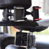 Universal Car Back Seat Phone Holder, Adjustable Headrest Phone Mount for Car Back Seat