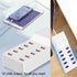 USB Charger Station, 10-Port 50W/10A Multiple USB Charging Station for Smartphones, Tablets, and Other USB Devices