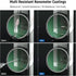 NEEWER 55mm CPL UV Lens Filter Kit, Circular Polarizer UV Protection Filter Set with Nano Coatings