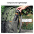 K&F Concept 69" Extendable Light Stand with 1/4" Screw, 360° Ball Head Mini Tripod for Camera, Phone, Projectors