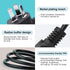 YCWZZH 3 2 1 6FT Universal Prong AC Power Cord Replacement for Horizon Fitness Treadmills Ellipticals, Superfit