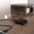 isheep M.2 3.1 (5Gbps) SATA SSD Docking Station, USB Offline Cloner & Duplicator, One-Button Backup, Tool-Free Plug