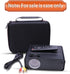 LTGEM Hard Case for ELEPHAS Mini WiFi Projector 2023 Upgraded (Inside: 9.8"x7"x3.5")