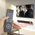 Tavether NH305UD Universal Replacement Remote Control for Emerson LCD HDTV TV